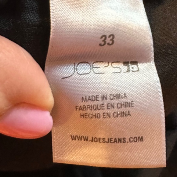 Joe’s Jeans Charlie High Rise Skinny Ankle - Picture 6 of 8